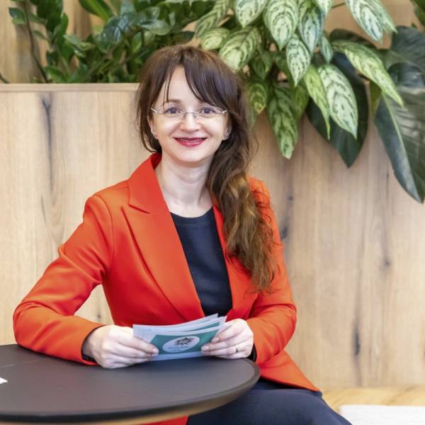 Carmen Teodorescu - Trainer