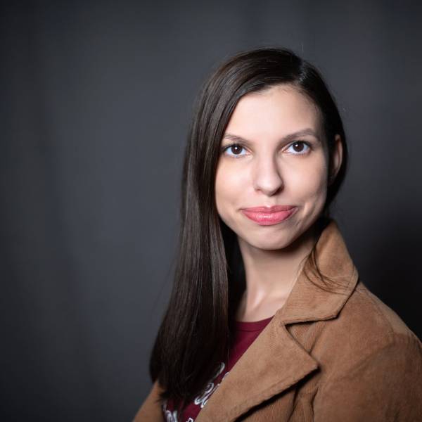 Alexandra Coravu - Content Developer