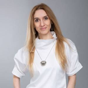 Carmen Voica - Senior Trainer - Learning Architect