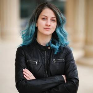 Iolanda Gusaceanu - Project Manager - Learning Architect