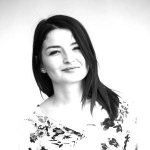 Bianca Pescaru - Visual and Events Lead - Learning Architect